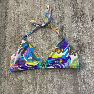 Trina Turk Bikini Top